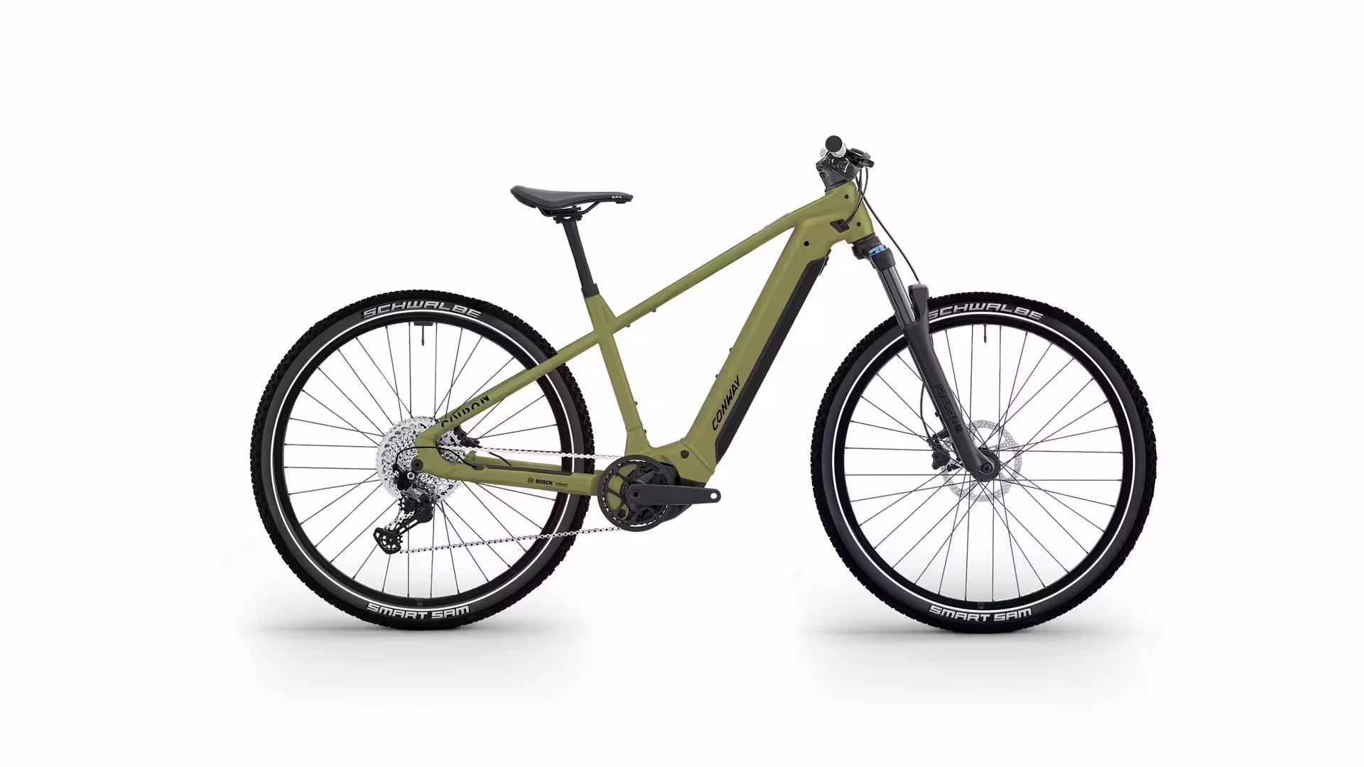 Conway Cairon S 3.0 Hardtail E-Mountainbike