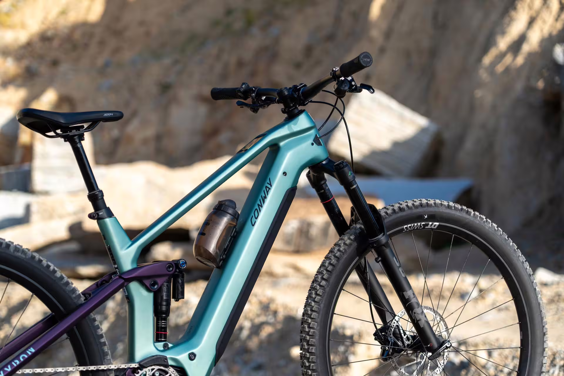 Conway XYRON LT ST E-Mountainbike