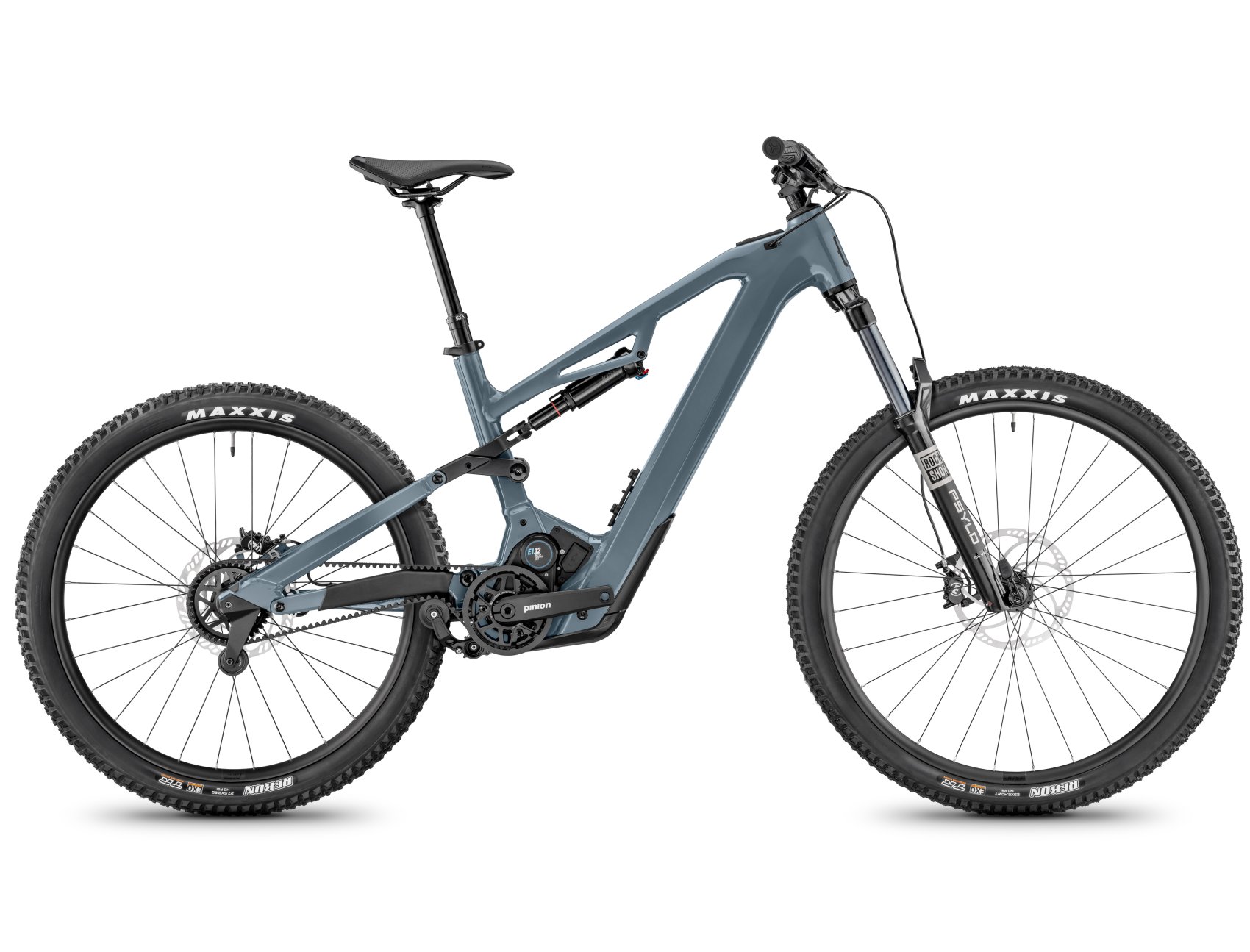 Moustache CLUTCH 150.7 E-Mountainbike