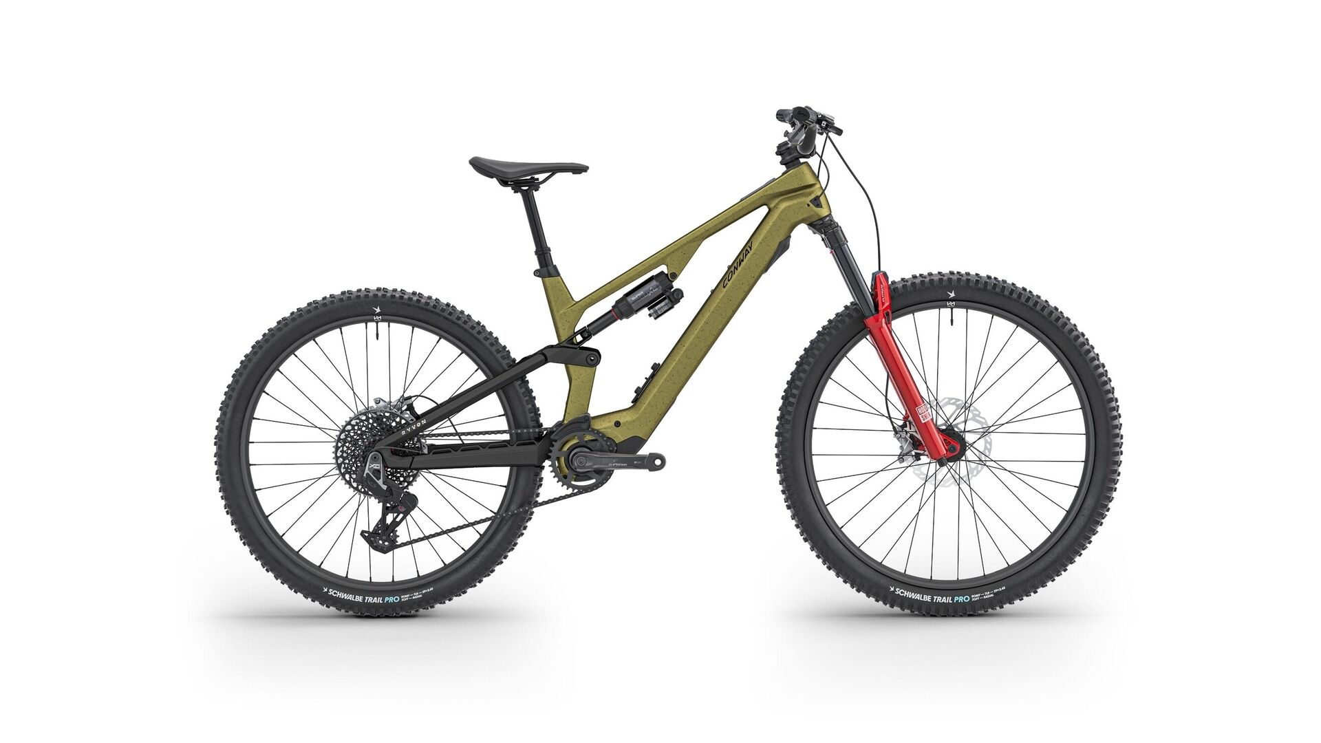 Conway RYVON 11.0 Full Suspension