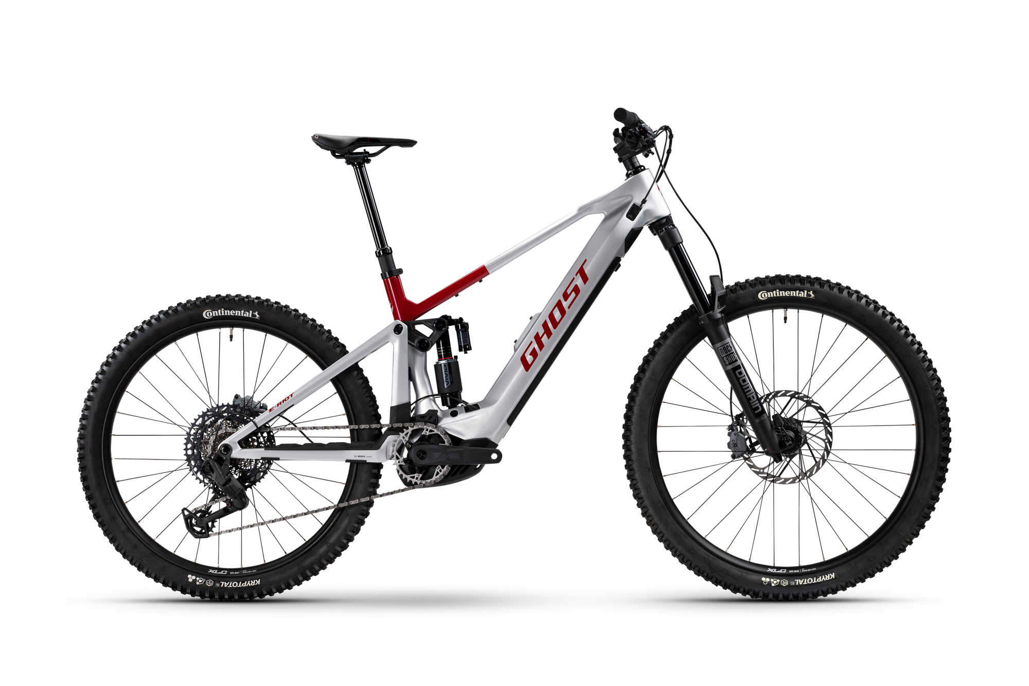 Ghost E-RIOT ADVANCED