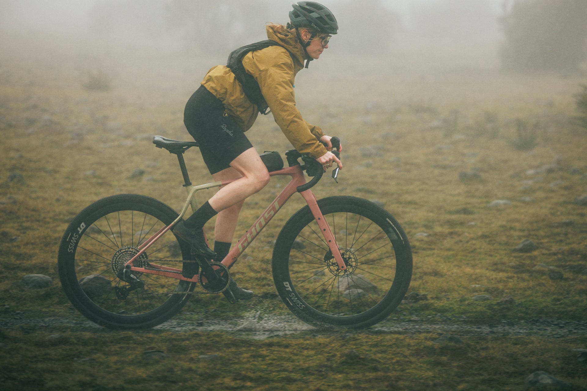 Ghost ASKET Gravelbike
